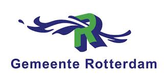 gemeente rotterdam Flag